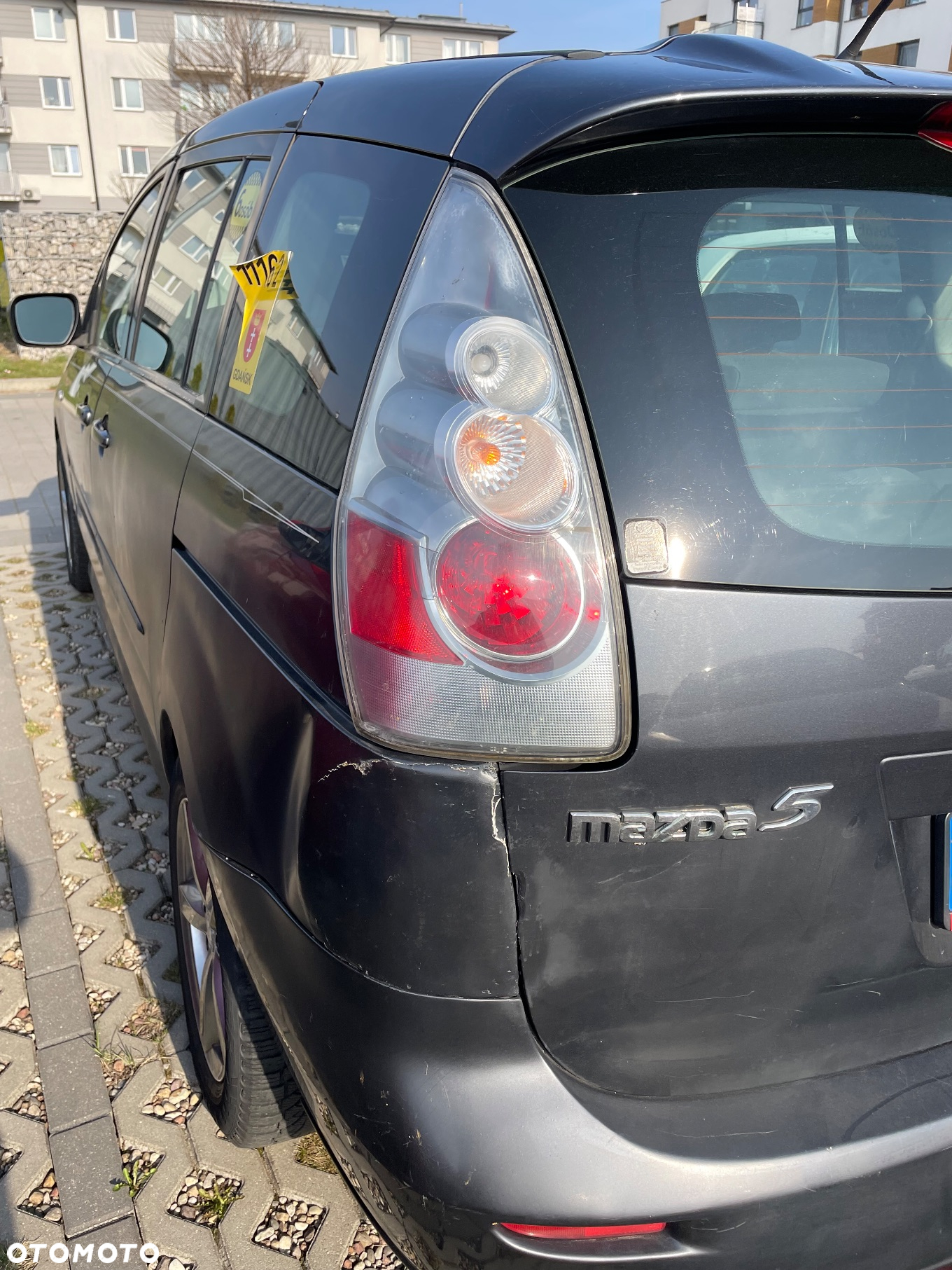 Mazda 5 2.3 Touring - 4