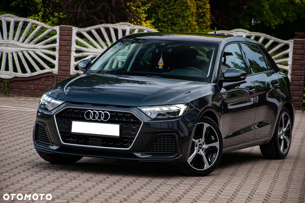 Audi A1 Sportback 35 TFSI S tronic S line - 8