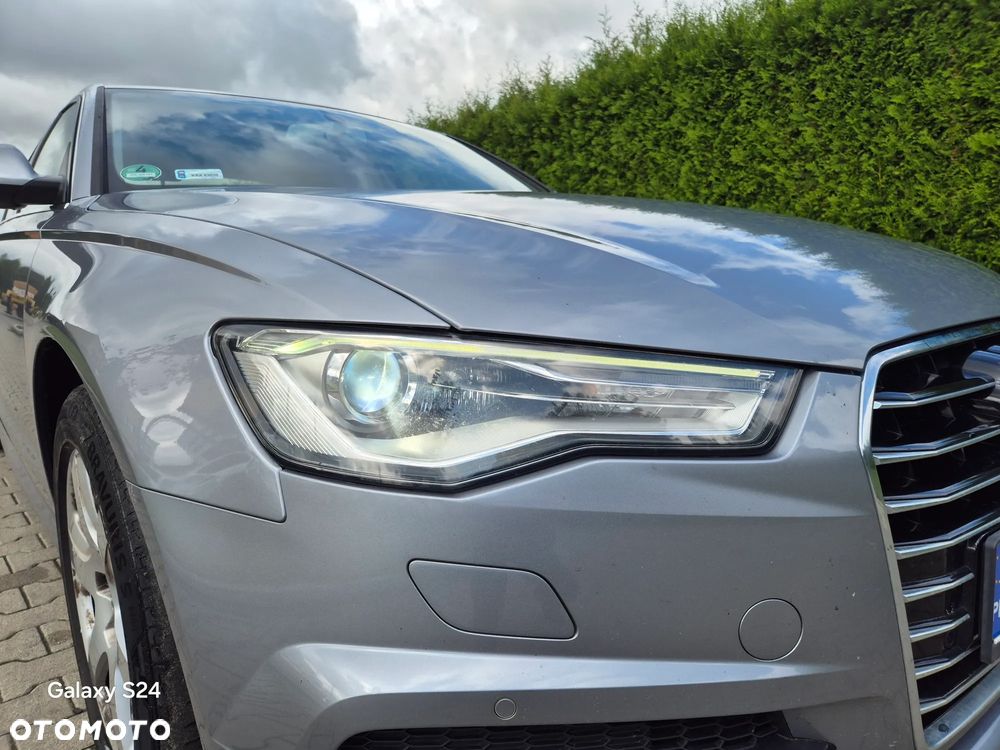 Audi A6 Limousine 2.0 TDI ultra S tronic - 18