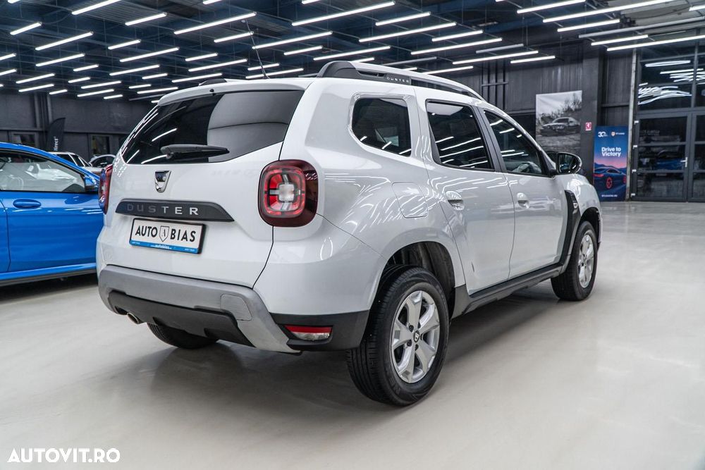 Dacia Duster 1.5 Blue dCi 4WD Comfort - 7