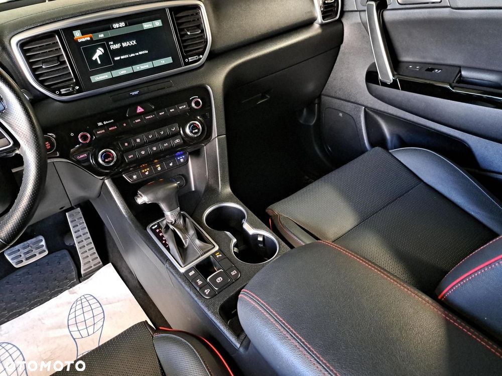 Kia Sportage - 30