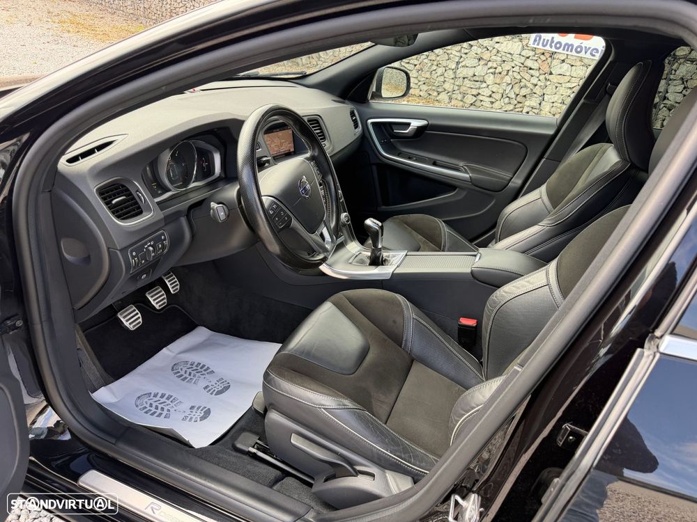 Volvo V60 2.0 D3 R-Design - 8
