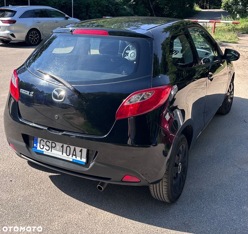 Mazda 2 1.3 Comfort - 8