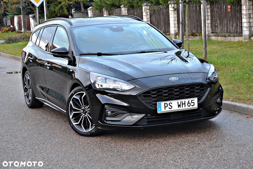 Ford Focus 2.0 EcoBlue STart-Stopp-System ST-LINE - 22