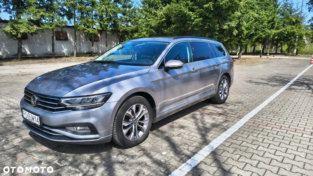 Volkswagen Passat 1.5 TSI EVO Business DSG - 2