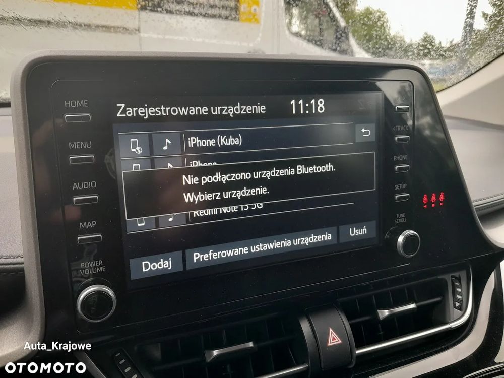 Toyota C-HR 1.8 Hybrid GPF Comfort - 17