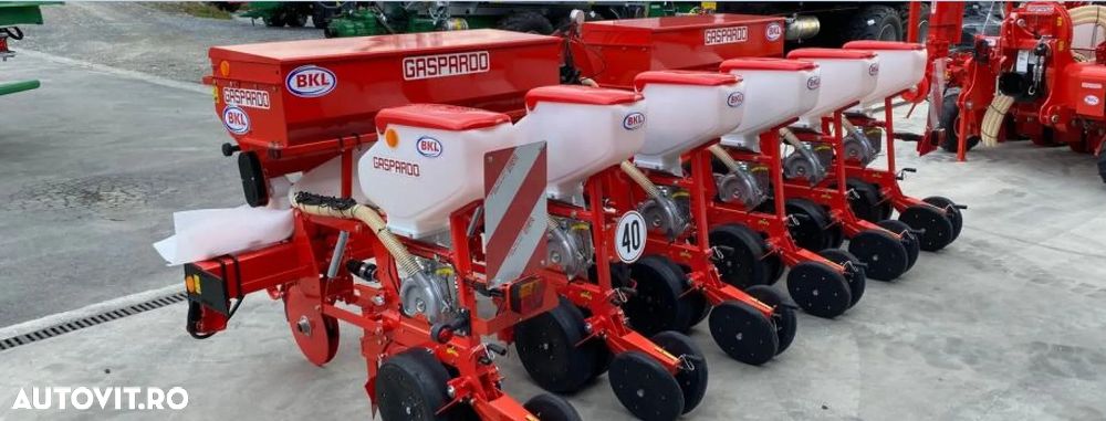 Gaspardo MT 4R , 6R - 9