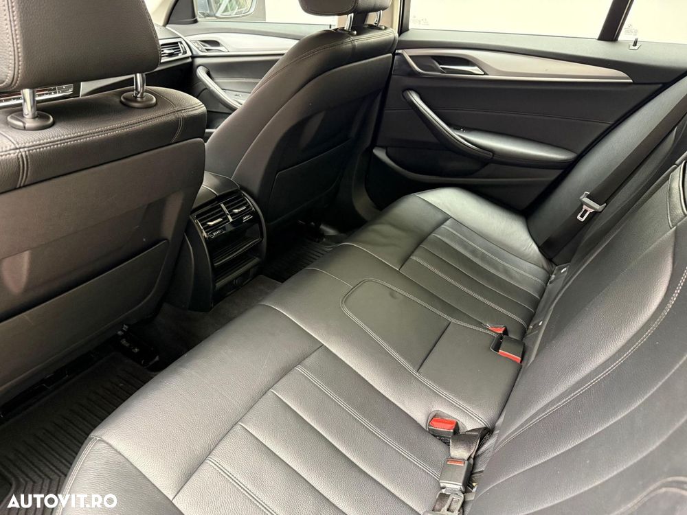 BMW Seria 5 - 11