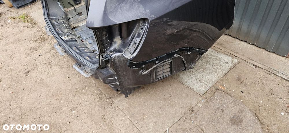 Dodge Durango III 2014- Ćwiartka tył Pas tylny Wanna Dupa Błotnik prawy lewy Błotniki PAU - 9