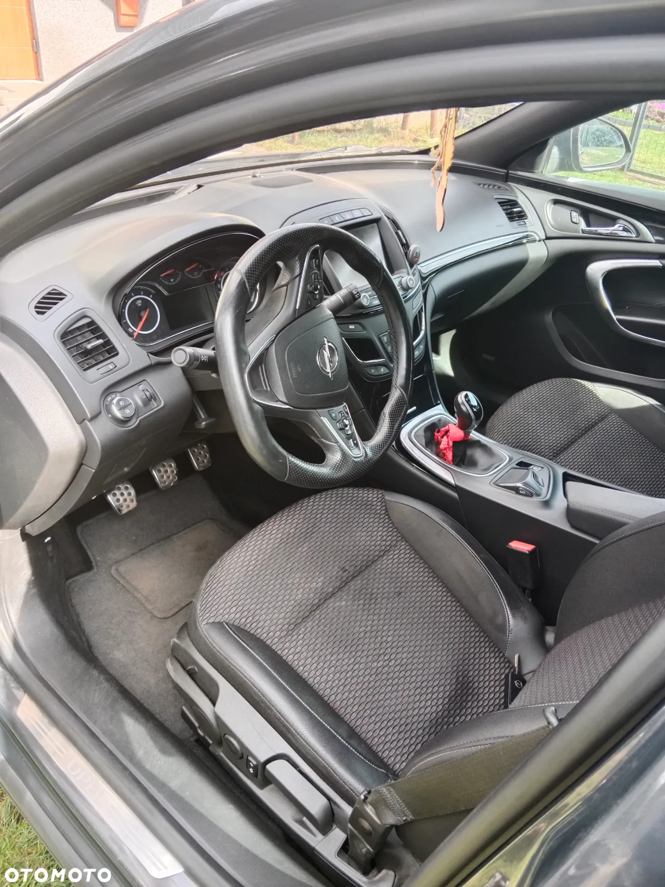 Opel Insignia - 8
