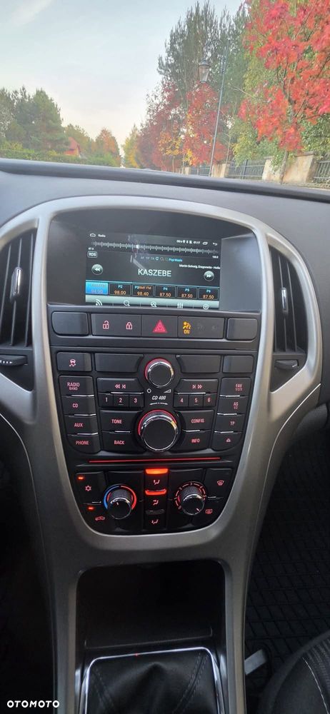 Opel Astra 1.7 CDTI - 26