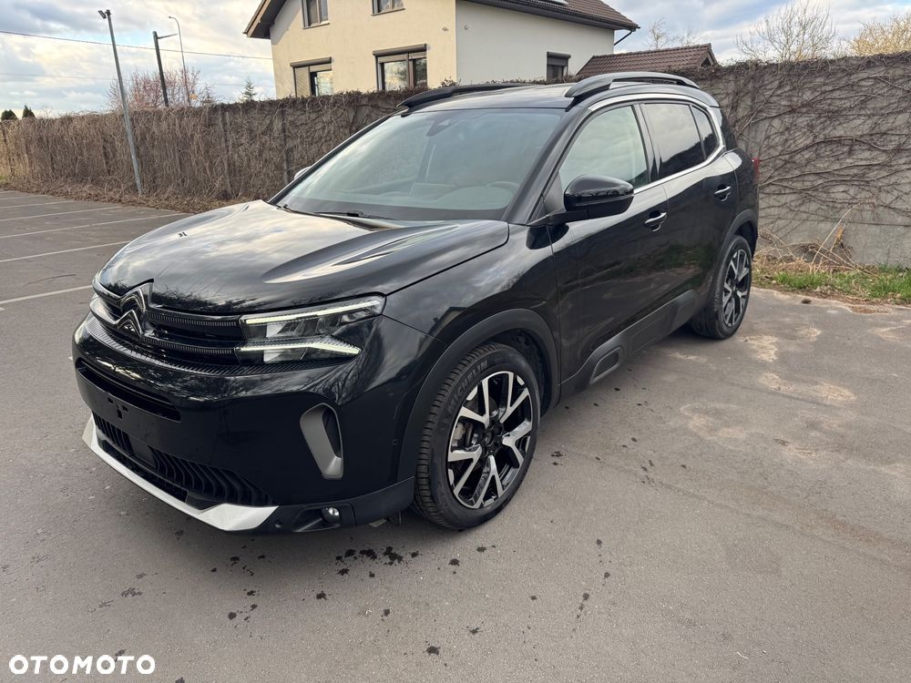 Citroën C5 Aircross BlueHDI 130 S&S EAT8 SHINE PACK - 2