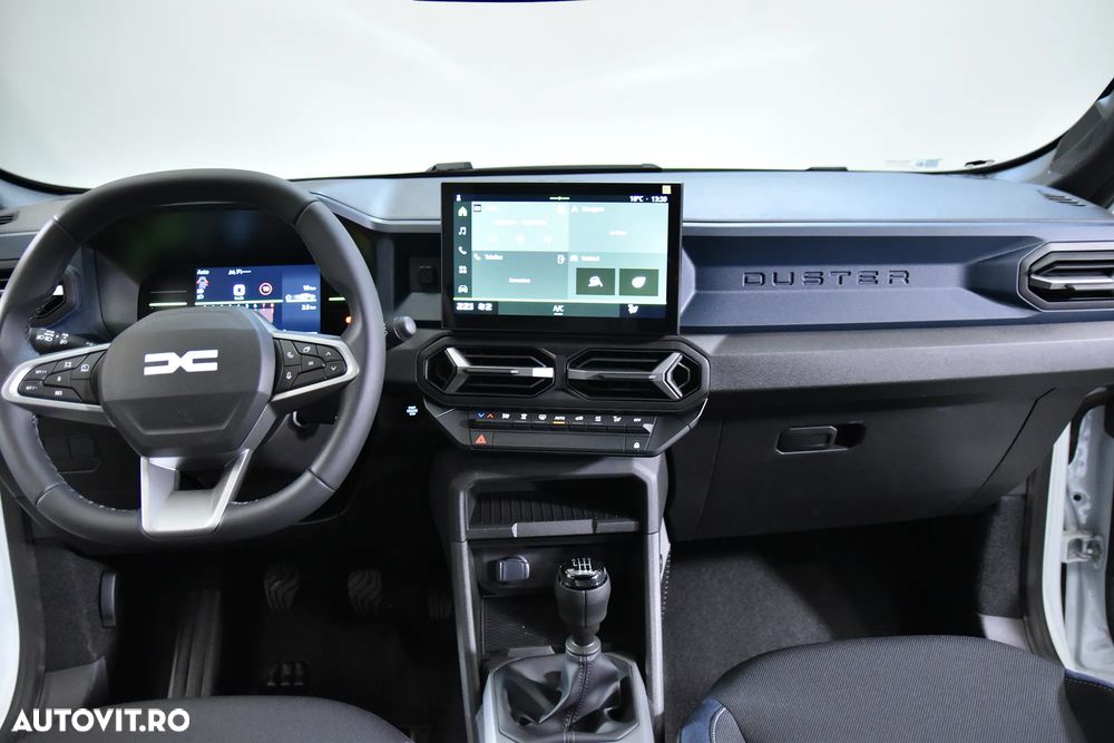 Dacia Duster TCe 130 Journey - 9