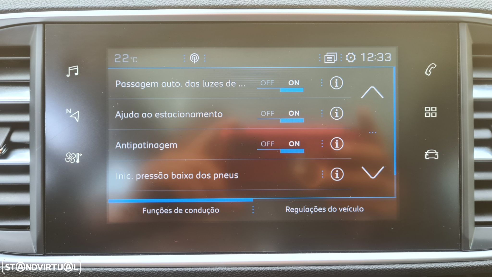 Peugeot 308 SW - 27