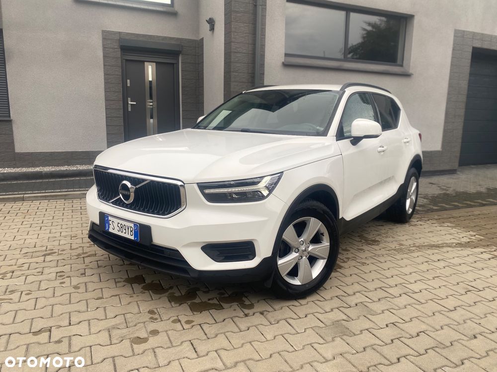 Volvo XC 40 D3 - 19