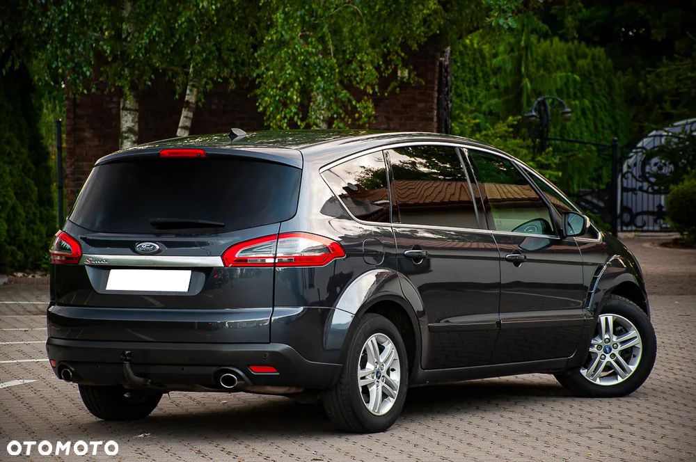 Ford S-Max 2.2 TDCi Titanium - 15