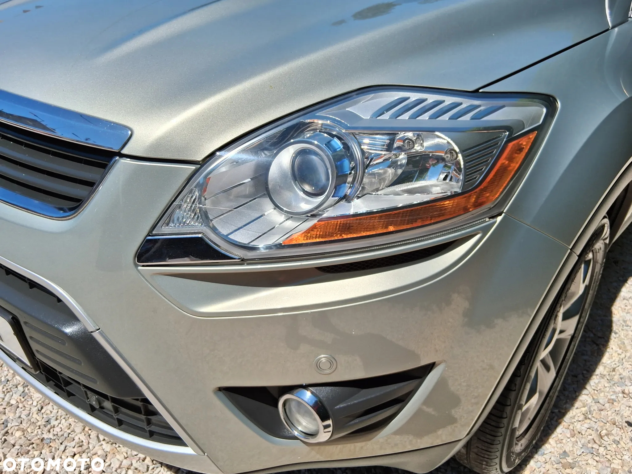 Ford Kuga 2.0 TDCi 4x4 Champions Edition - 24