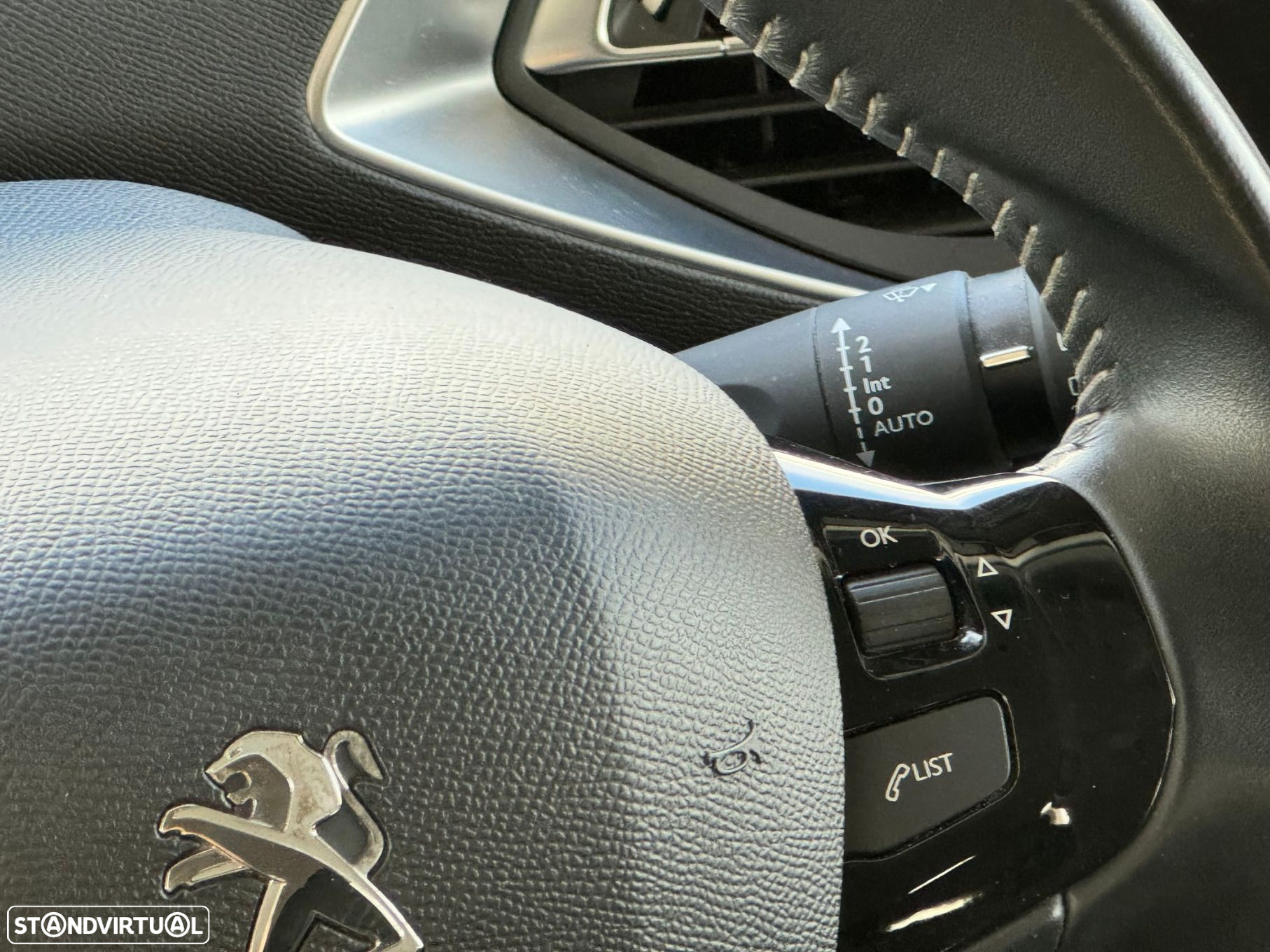 Peugeot 308 SW 1.6 BlueHDi Style J17 - 12