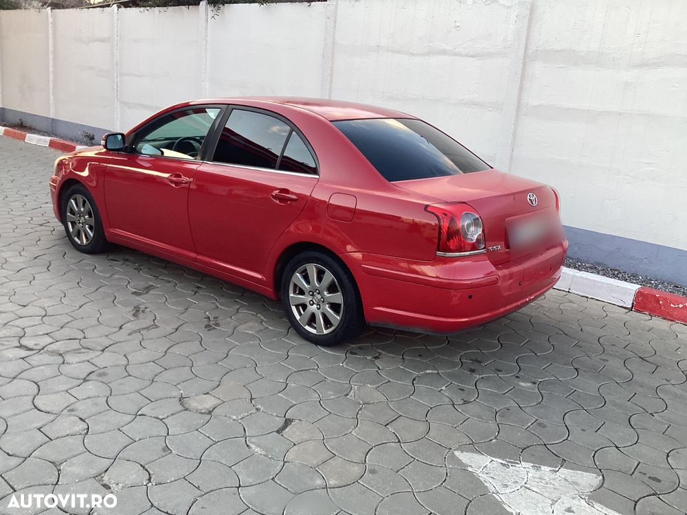 Toyota Avensis 2.0 D-4D Executiv - 1