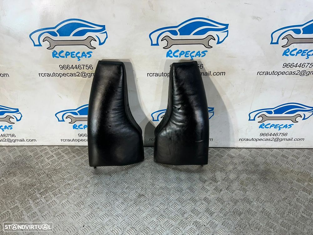 Almofadas Encostos Laterais Originais Pack M BMW E46 Coupe 1998 - 2006 - 4