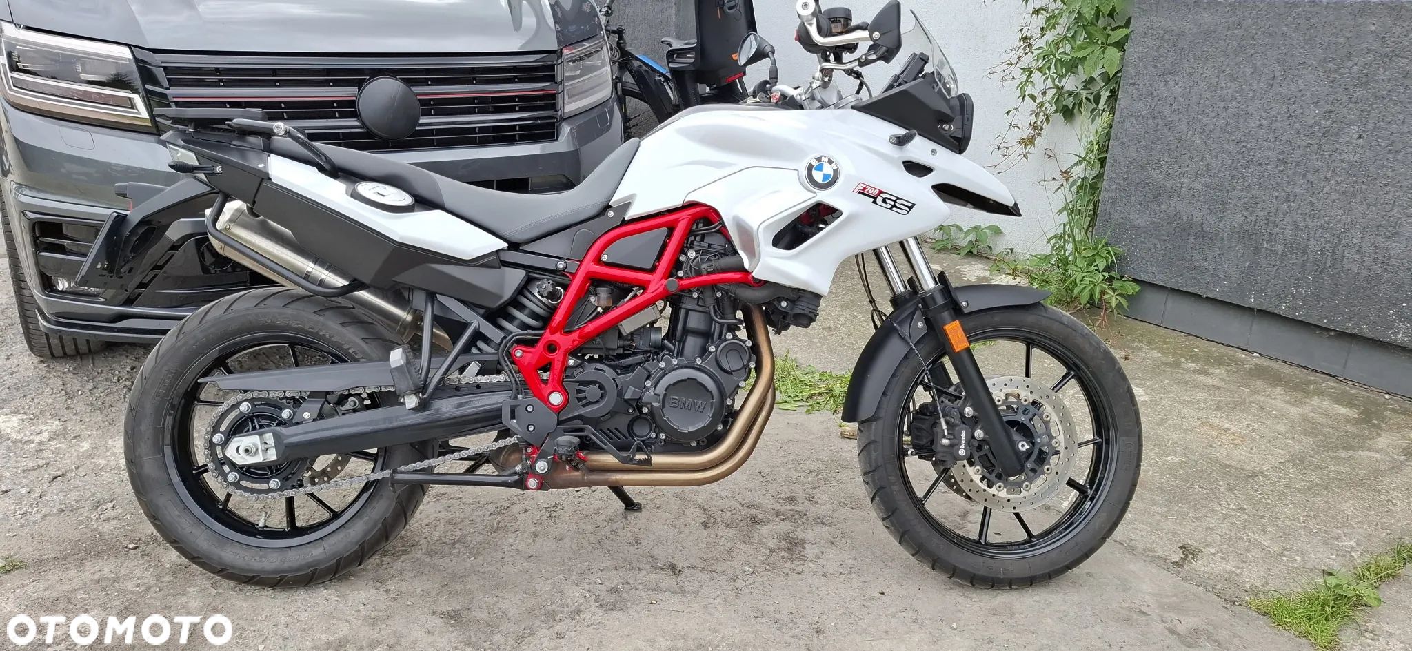 BMW F - 1