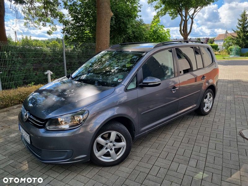 Volkswagen Touran 2.0 TDI Highline - 5