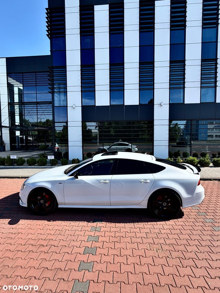 Audi A7 Sportback 3.0 TDI Quattro Tiptronic - 9