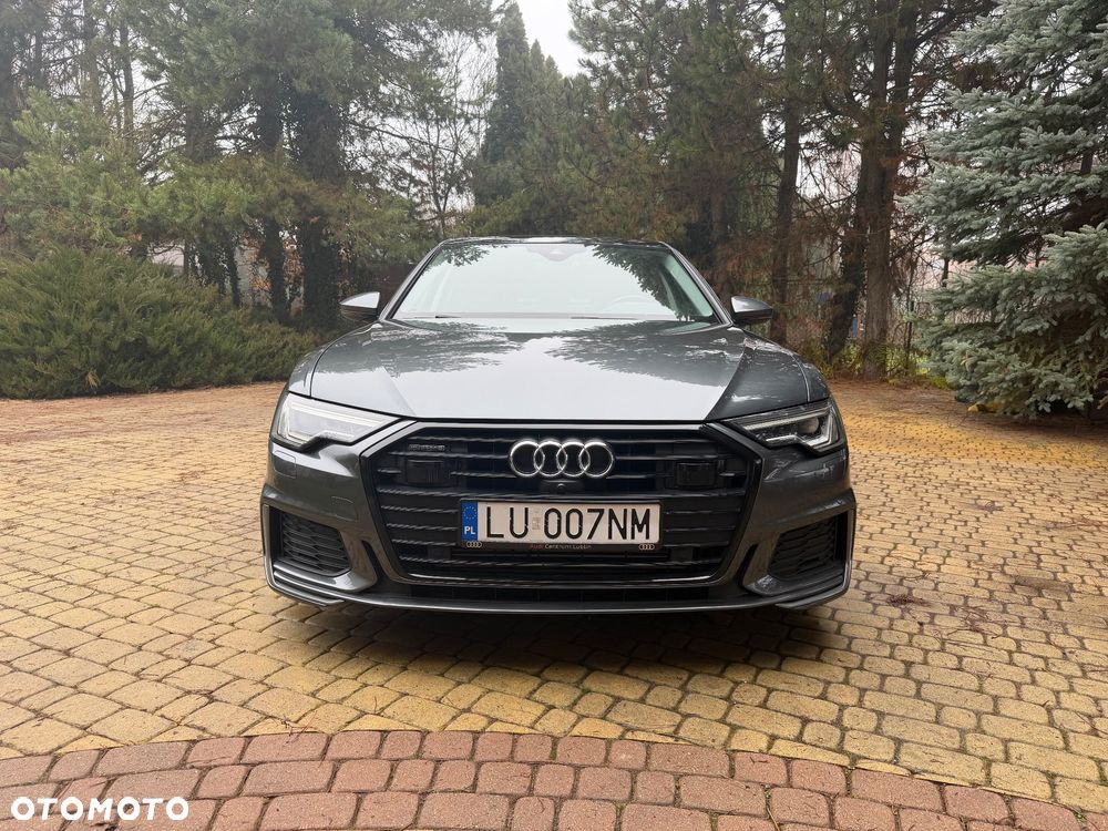 Audi A6 Limousine - 3
