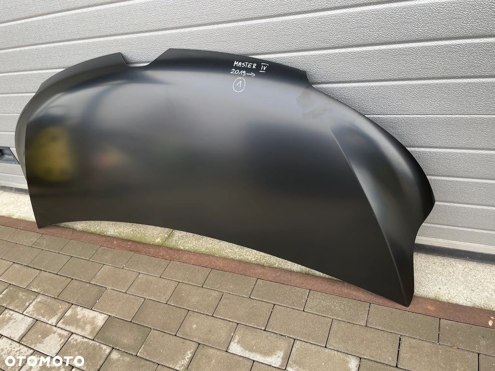 MASKA RENAULT MASTER IV  2019-- NOWA - 2