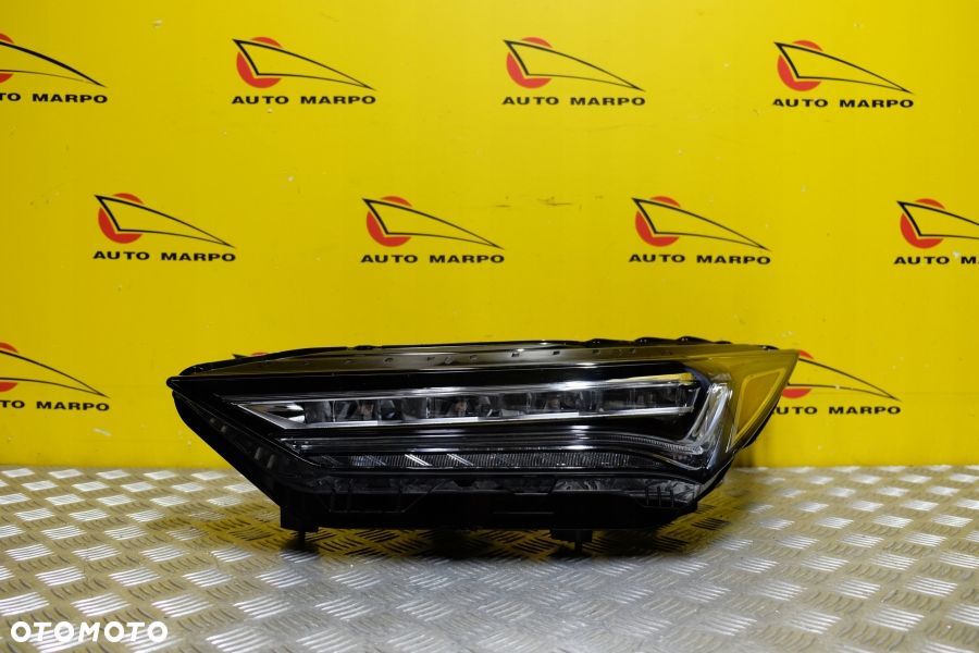 ACURA MDX 2021- REFLEKTOR LAMPA FULL LED JASNA LEWA USA - 3