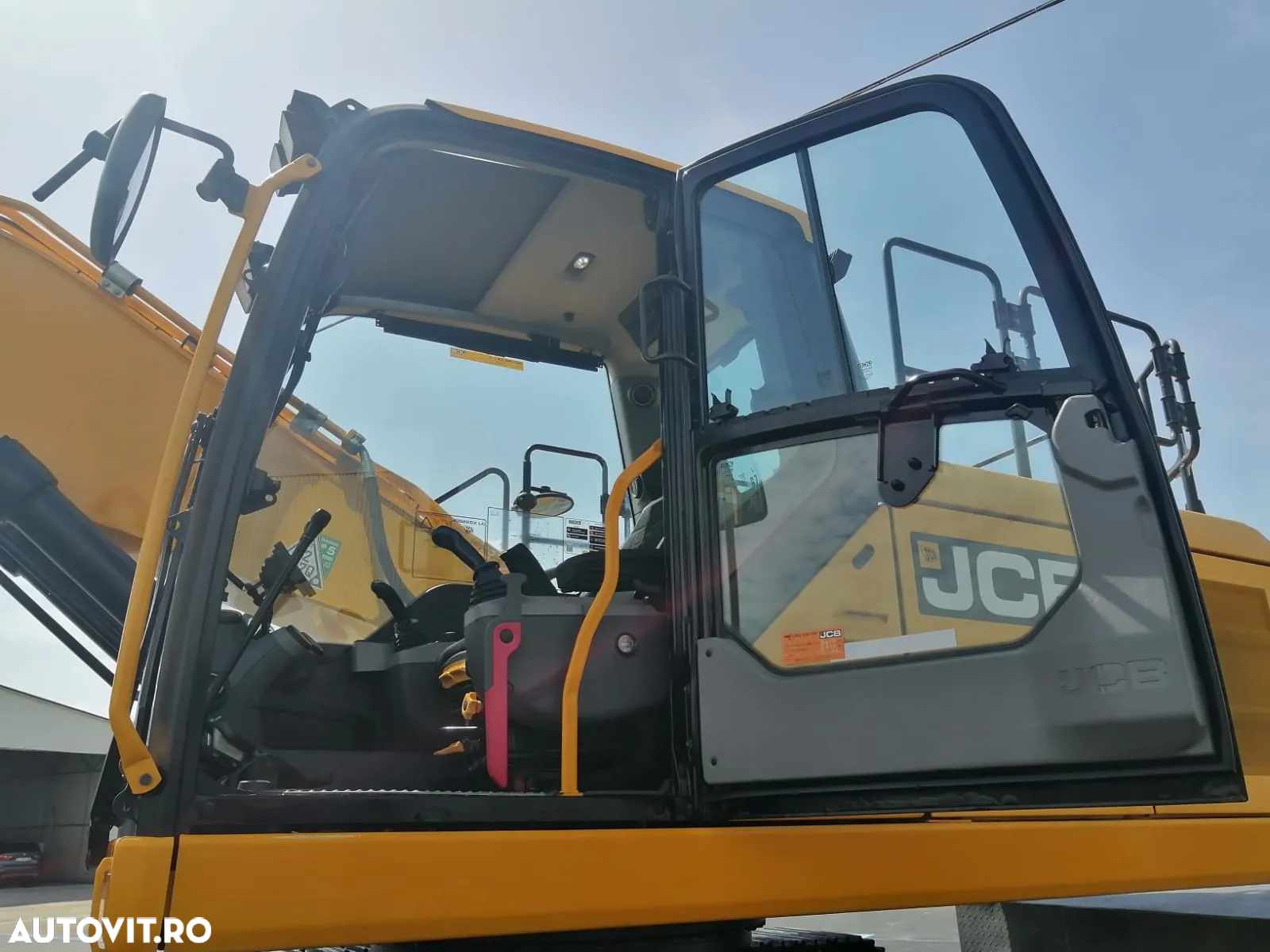 JCB JCB 220X LC, TOP !!! - 14