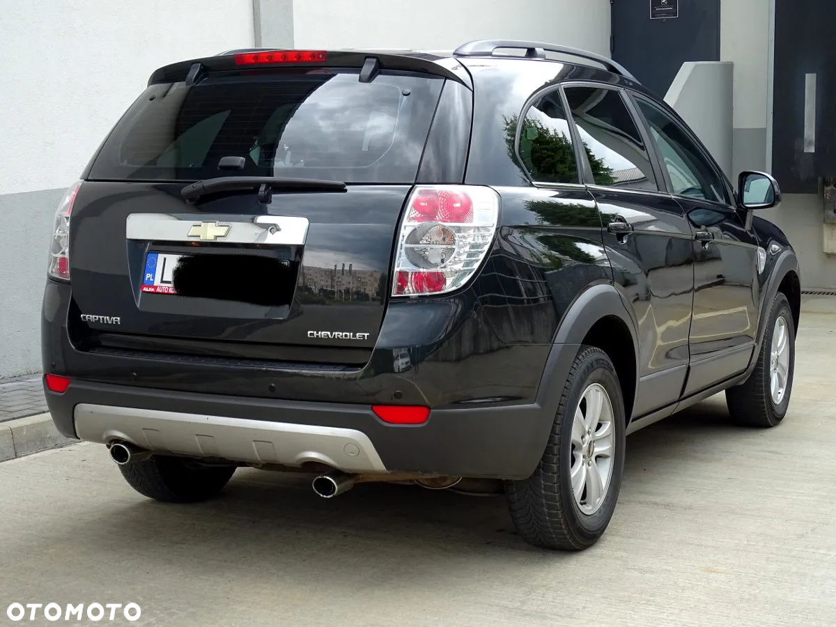 Chevrolet Captiva - 6