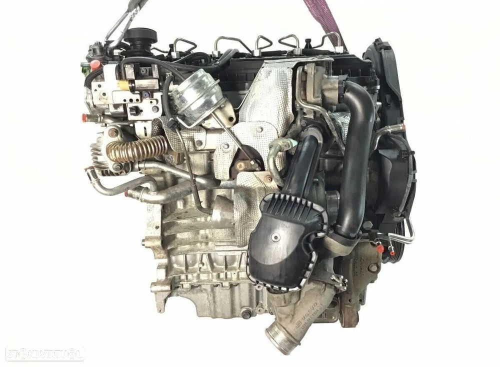 Motor D5244T21 VOLVO 2.4L 190 CV - 3