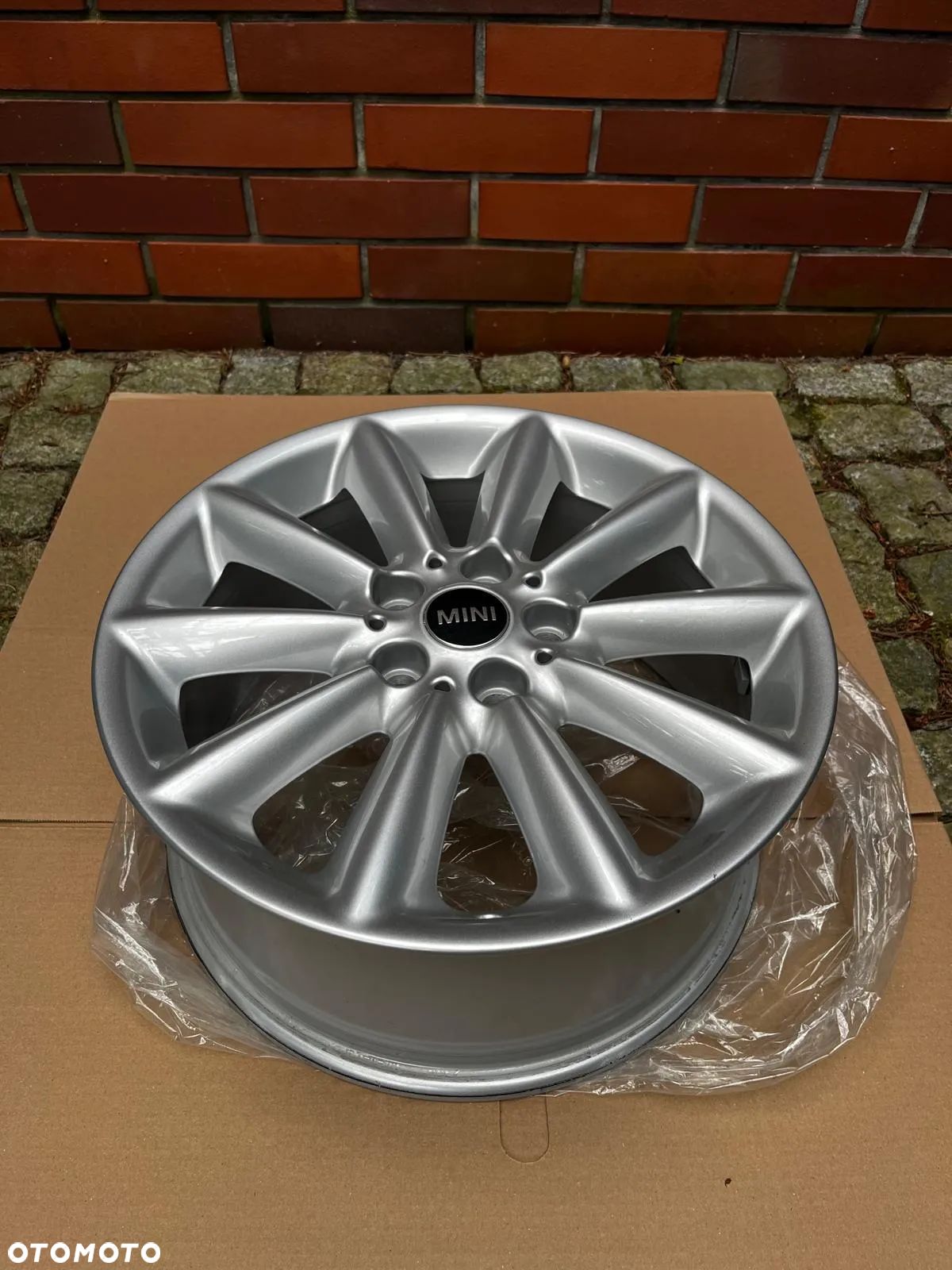 4 x felgi aluminiowe MINI Clubman 17 cali NOWE - 1