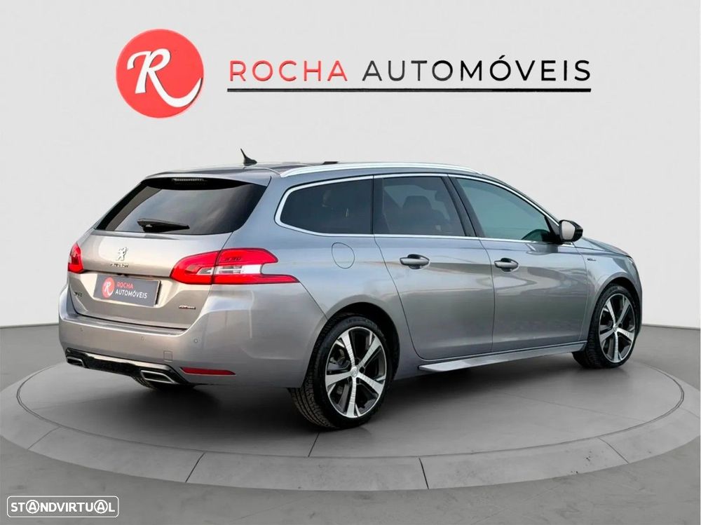Peugeot 308 SW 1.2 PureTech GT Line - 7