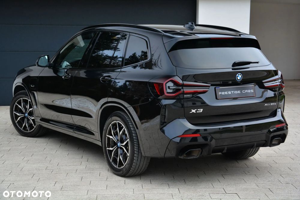 BMW X3 xDrive30e M Sport - 10
