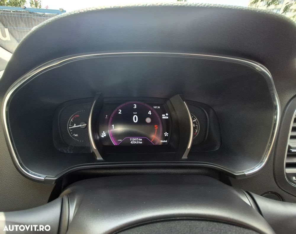 Renault Megane BLUE dCi 115 GT LINE - 15