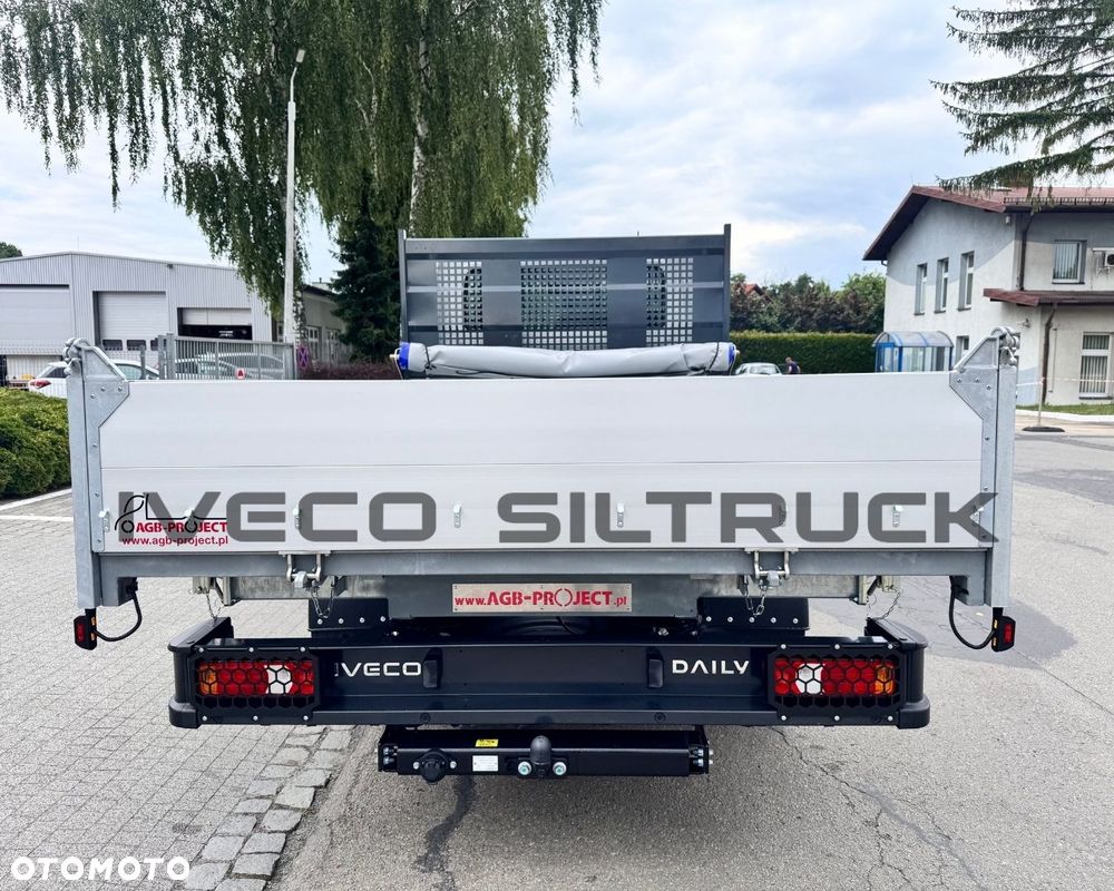 Iveco Daily 50C18H wywrotka - 6
