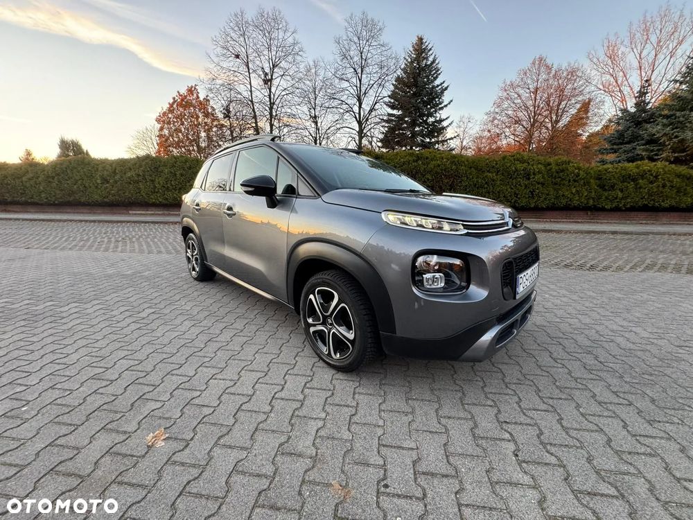 Citroën C3 Aircross 1.6 BlueHDi Feel S&S - 4