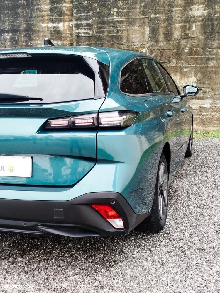 Peugeot 308 SW PureTech 130 EAT8 Active Pack - 20