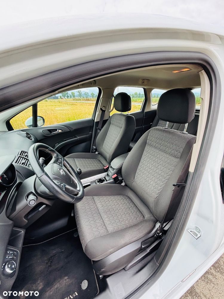 Opel Meriva 1.4 T Cosmo - 6