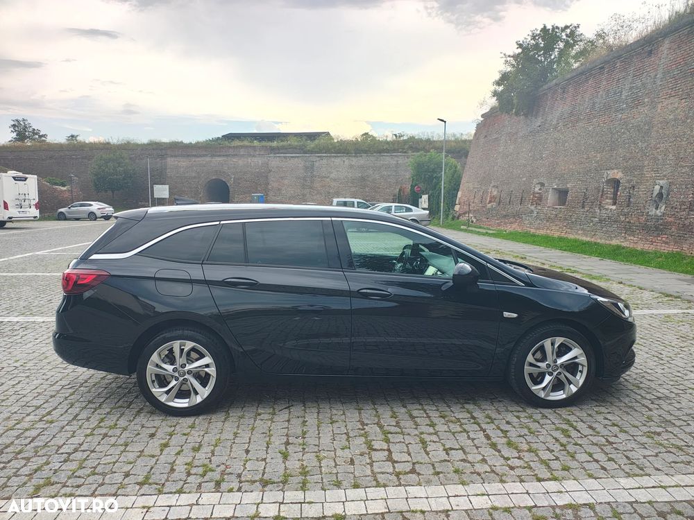 Opel Astra 1.6 CDTI ECOTEC Start/Stop Innovation - 8