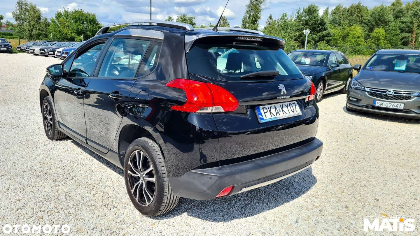 Peugeot 2008 - 22