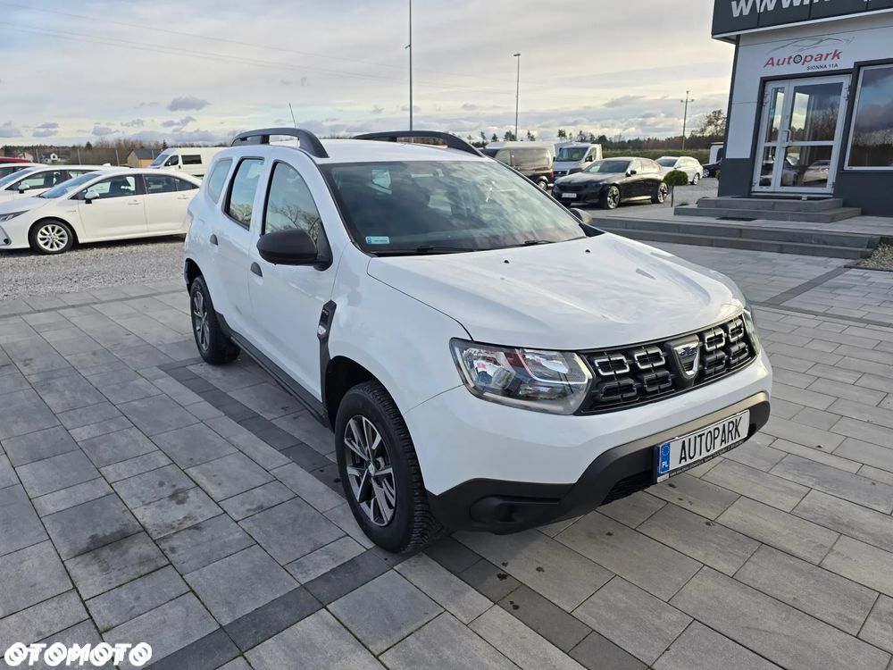 Dacia Duster 1.5 Blue dCi Essential 4WD EU6d - 2