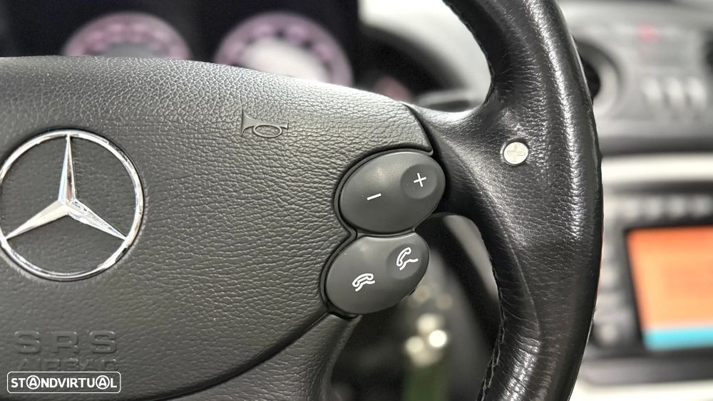 Mercedes-Benz SL 55 AMG Auto - 22