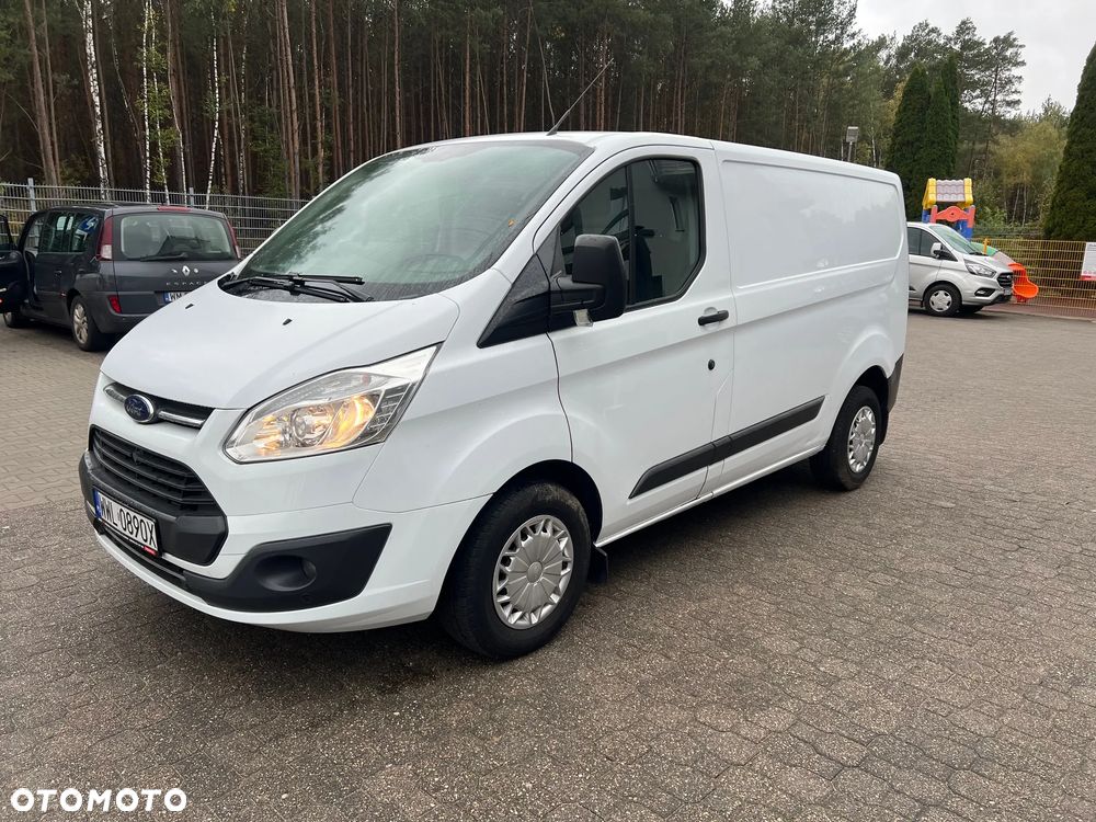Ford Transit Custom - 2