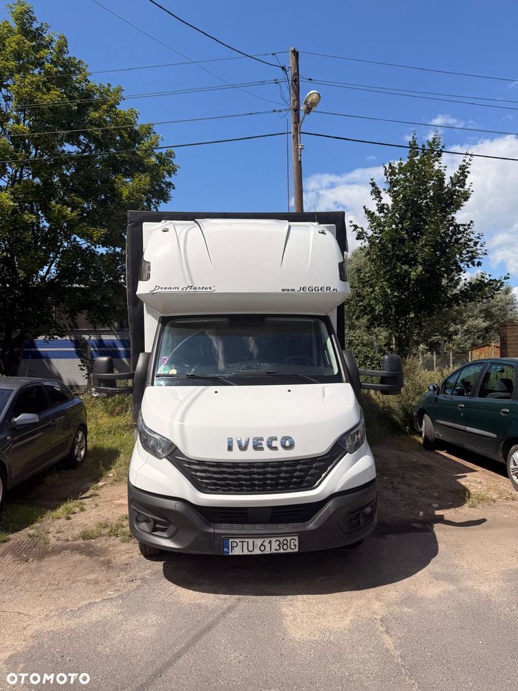 Iveco DAILY 50C - 10