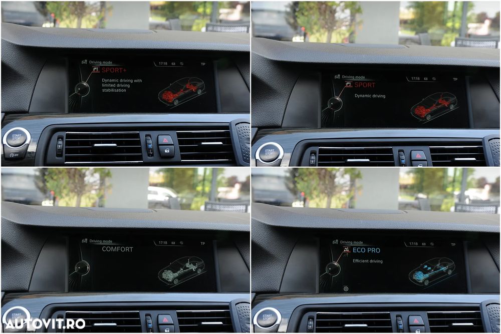 BMW Seria 5 520d Aut. - 18
