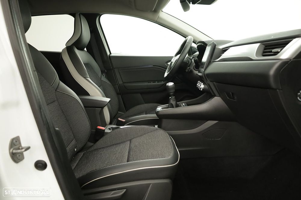 Renault Captur 1.0 TCe Techno Bi-Fuel - 21