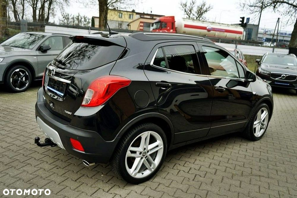 Opel Mokka - 9